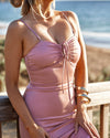 Aimee Dress-Pink