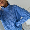 Nessie Knit - Blue