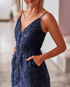 Twosisters The Label Adyna Dress Navy