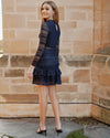 Twosisters The Label Phoebe Dress Navy