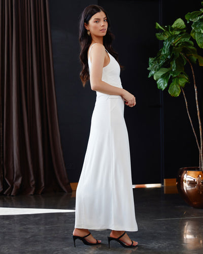 Twosisters The Label Arissa Dress White