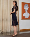 Twosisters The Label Tiana Dress Navy