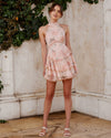 Twosisters The Label Jessica Dress Pink