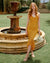 Twosisters The Label Leanne Dress Mustard