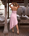 Morgan Dress - Pink