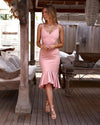 Santiago Dress - Pink