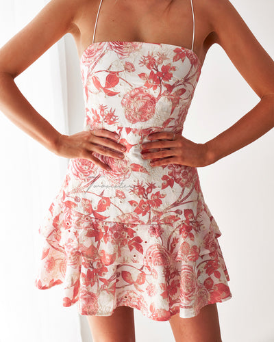 Twosisters The Label Sunset Dress Floral