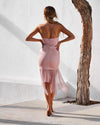 Rumi Dress - Pink