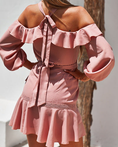 Lucia Dress - Pink