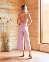 Beryl Jumpsuit - Pink