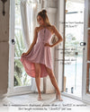 Faye Dress - Pink