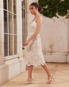 Annabelle Dress - White