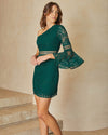 Twosisters The Label Elysian Dress Green