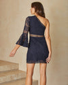 Twosisters The Label Elysian Dress Navy