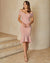 Twosisters The Label Brienne Dress Dusty Pink