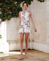 Twosisters The Label Pip Dress White Floral