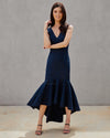 Twosisters The Label Lola Dress Navy