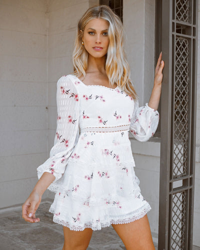 Twosisters The Label Celina Dress Floral