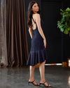 Twosisters The Label Leila Dress Navy