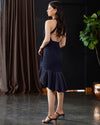 Twosisters The Label Leila Dress Navy