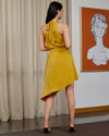 Twosisters The Label Sienna Dress Mustard