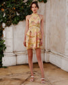 Twosisters The Label Jessica Dress Yellow
