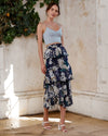 Twosisters The Label Natalia Skirt Navy