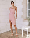 Twosisters The Label Leticia Dress Pink