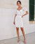 Twosisters The Label Ellington Lace Dress White