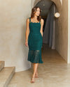 Twosisters The Label Reynella Dress Green