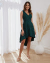 Twosisters The Label Arlo Dress Green