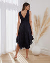 Twosisters The Label Arlo Dress Navy