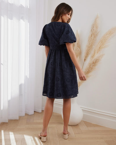 Twosisters The Label Milani Dress Navy