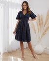 Twosisters The Label Milani Dress Navy