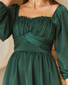 Twosisters The Label Riviera Dress Green