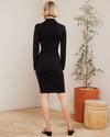 Twosisters The Label Messia Dress Black