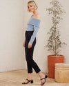 Twosisters The Label Brynlee Top Sky Blue
