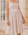 Twosisters The Label Sylvie Dress White Floral