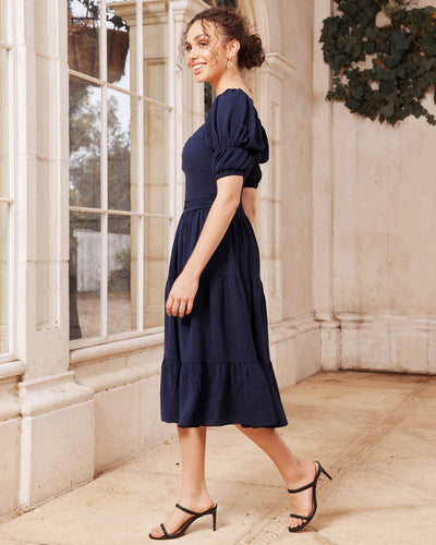 Twosisters The Label Lucy Dress Navy