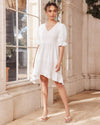 Twosisters The Label Ida Dress White