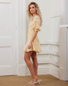 Twosisters The Label Barcelona Dress Yellow