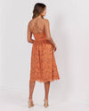 Norah Dress-Orange
