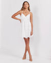 Emerson Dress-White