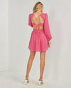 Kinsley Dress-Pink