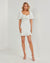 Earley Dress-White