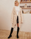 Twosisters The Label Leona Knit Beige
