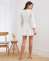 Twosisters The Label Octavia Dress White