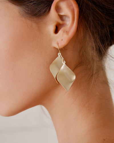 Cera Earring - Gold