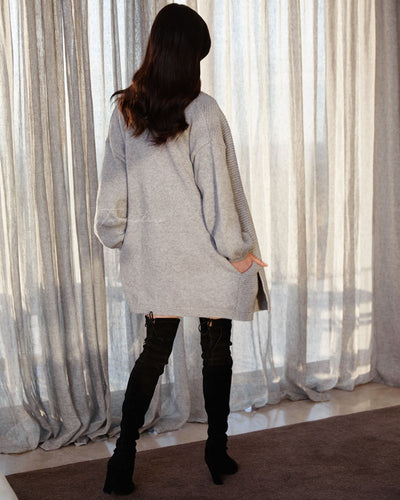Twosisters The Label Dannie Knit Grey