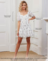 Twosisters The Label Juliana Dress White